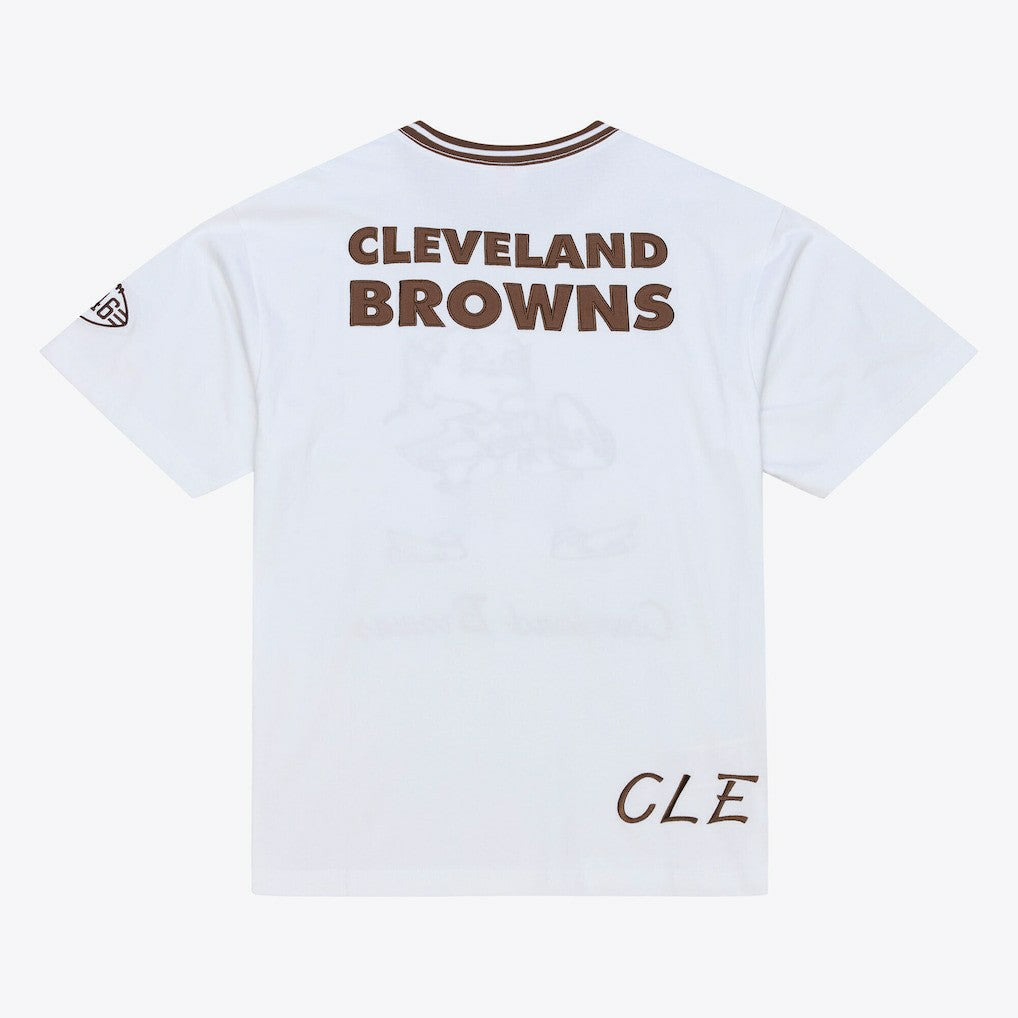 Cleveland Browns Arctic T-Shirt - White T-shirts