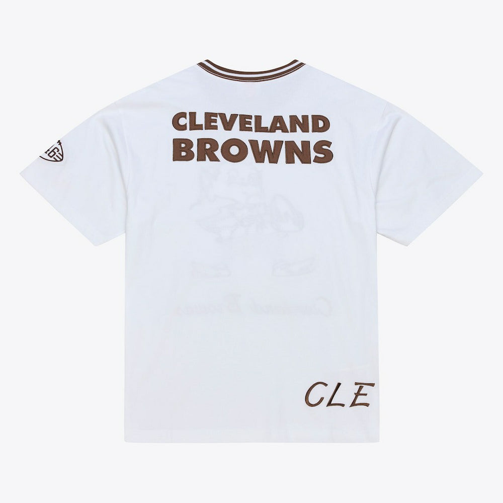 Cleveland Browns Arctic T-Shirt - White T-shirts