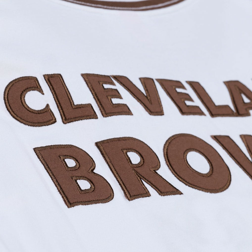 Cleveland Browns Arctic T-Shirt - White T-shirts