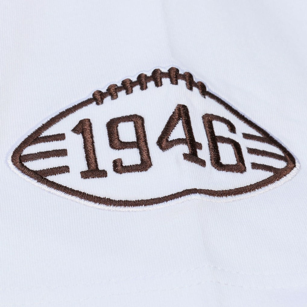 Cleveland Browns Arctic T-Shirt - White T-shirts