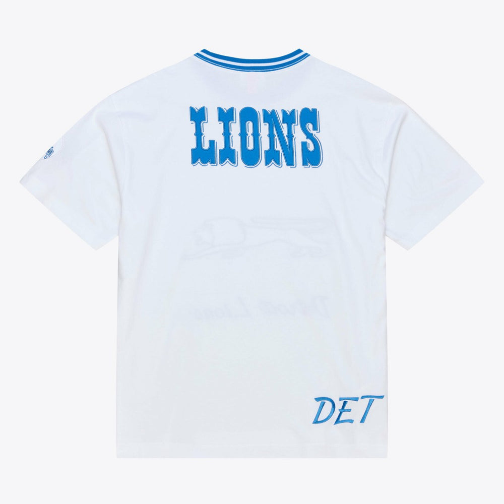 Detroit Lions Arctic T-Shirt - White T-shirts