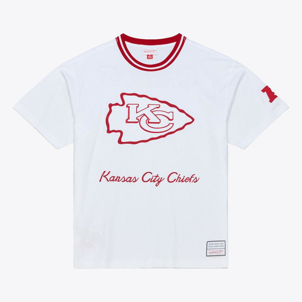 Kansas City Chiefs Arctic T-Shirt - White T-shirts