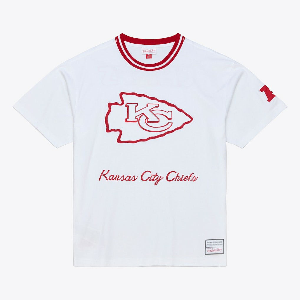 Kansas City Chiefs Arctic T-Shirt - White T-shirts