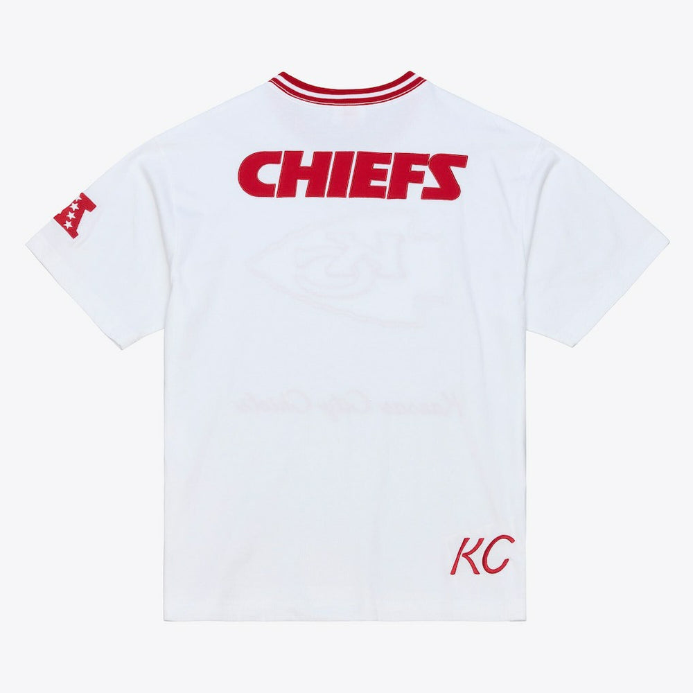 Kansas City Chiefs Arctic T-Shirt - White T-shirts