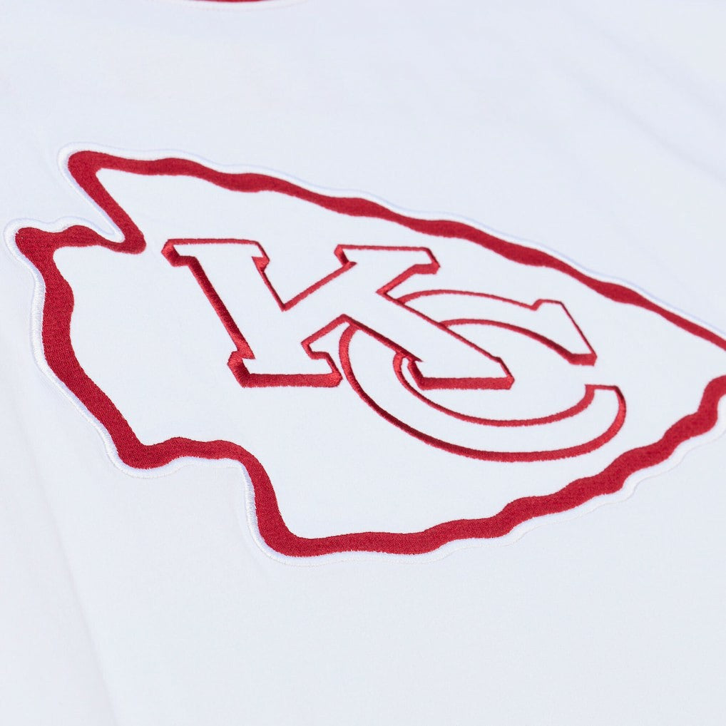 Kansas City Chiefs Arctic T-Shirt - White T-shirts