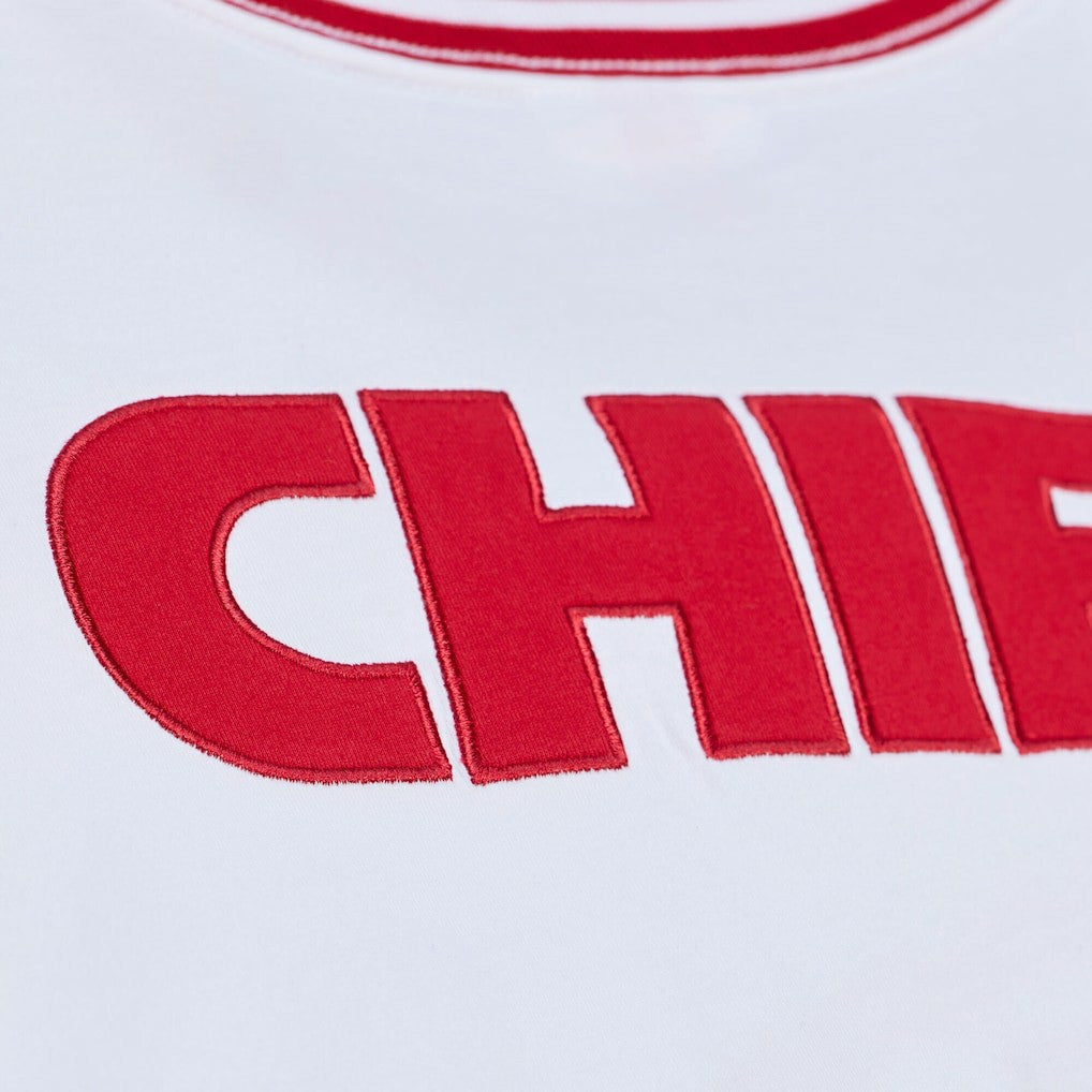 Kansas City Chiefs Arctic T-Shirt - White T-shirts