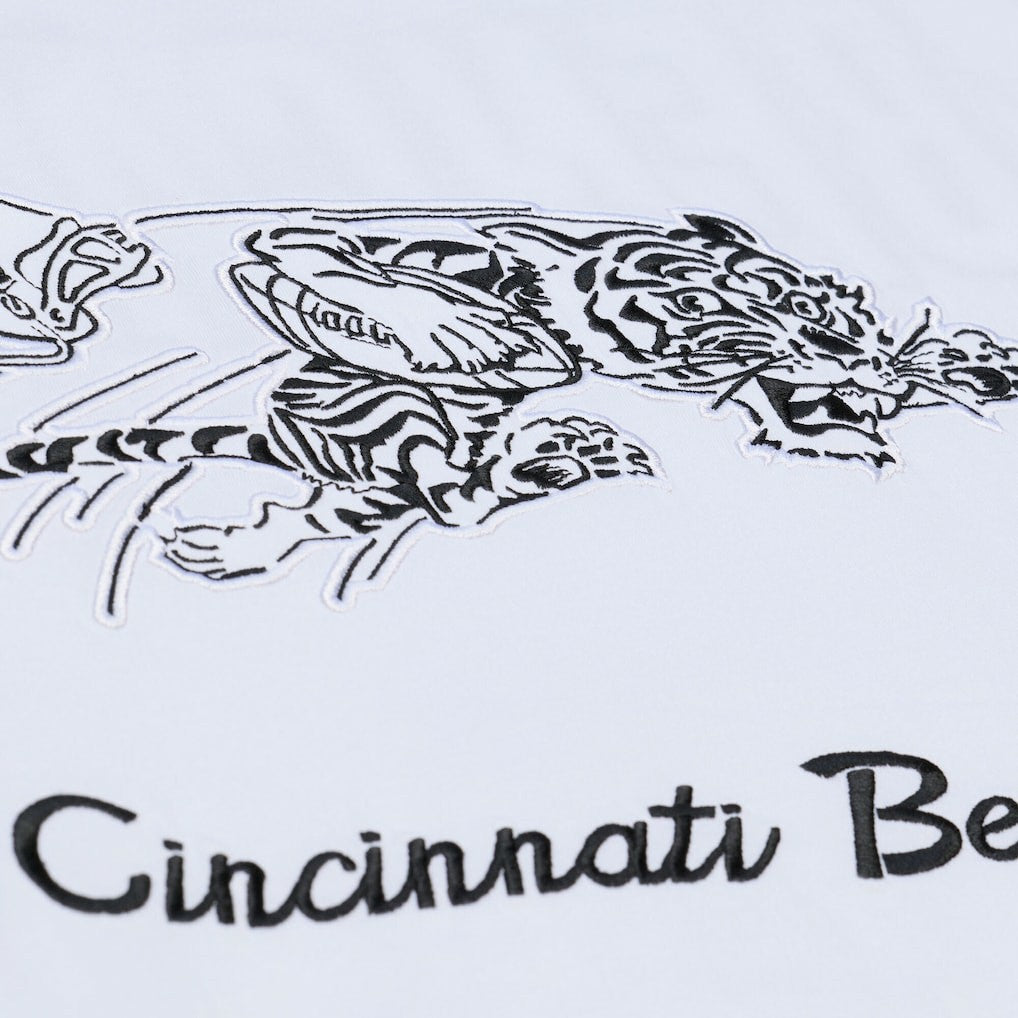 Cincinnati Bengals Arctic T-Shirt - White T-shirts