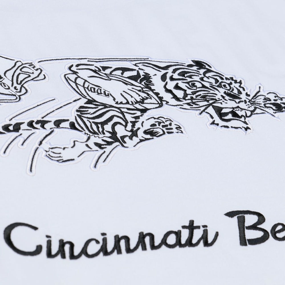 Cincinnati Bengals Arctic T-Shirt - White T-shirts