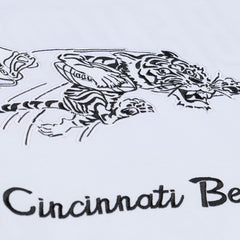 Cincinnati Bengals Arctic T-Shirt - White T-shirts