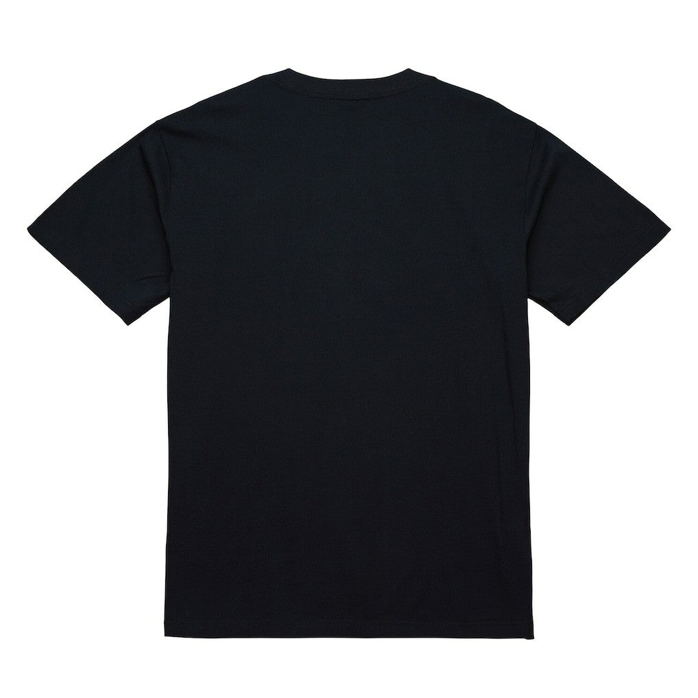Patrick Ewing New York Knicks Hardwood Classics Player Arch T-Shirt Black - Mitchell & Ness