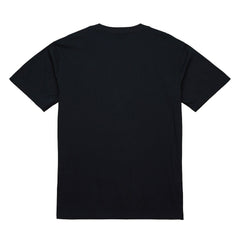 Larry Bird Boston Celtics Hardwood Classics Player Arch T-Shirt Black - Mitchell & Ness