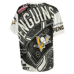 Pittsburgh Penguins Outerstuff Youth Top Player T-Shirt - Cream | US 203265394