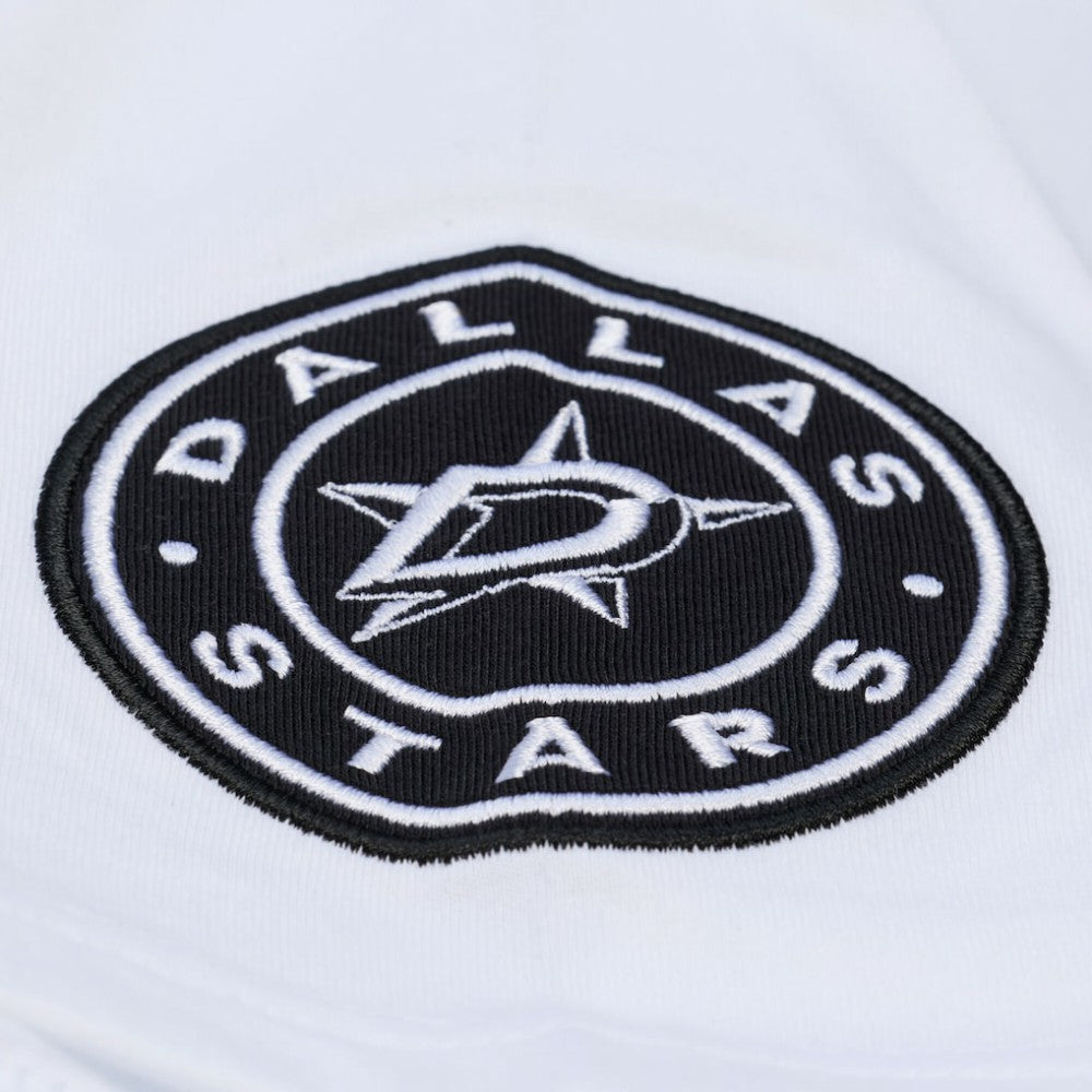 Dallas Stars Mitchell & Ness Arctic T-Shirt- White | US 203265824