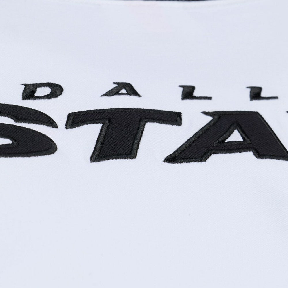 Dallas Stars Mitchell & Ness Arctic T-Shirt- White | US 203265824