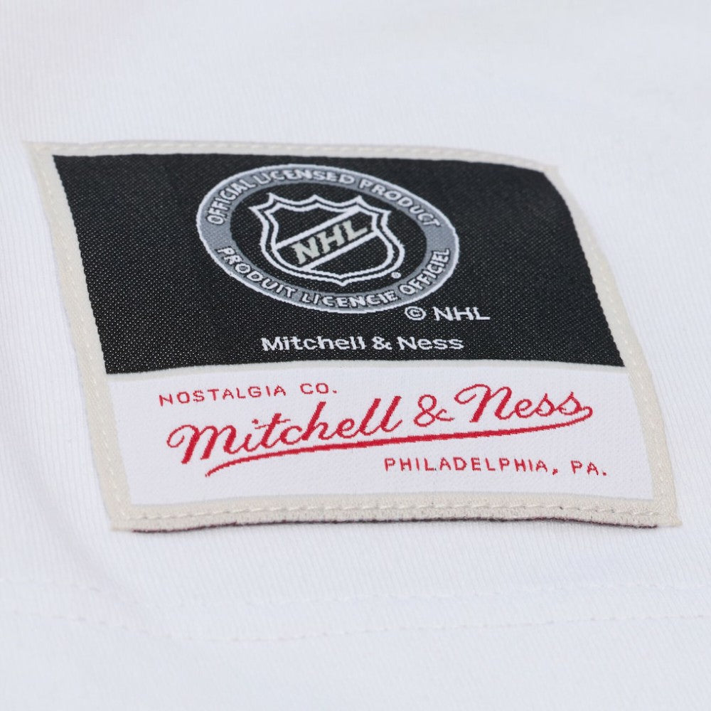 Dallas Stars Mitchell & Ness Arctic T-Shirt- White | US 203265824