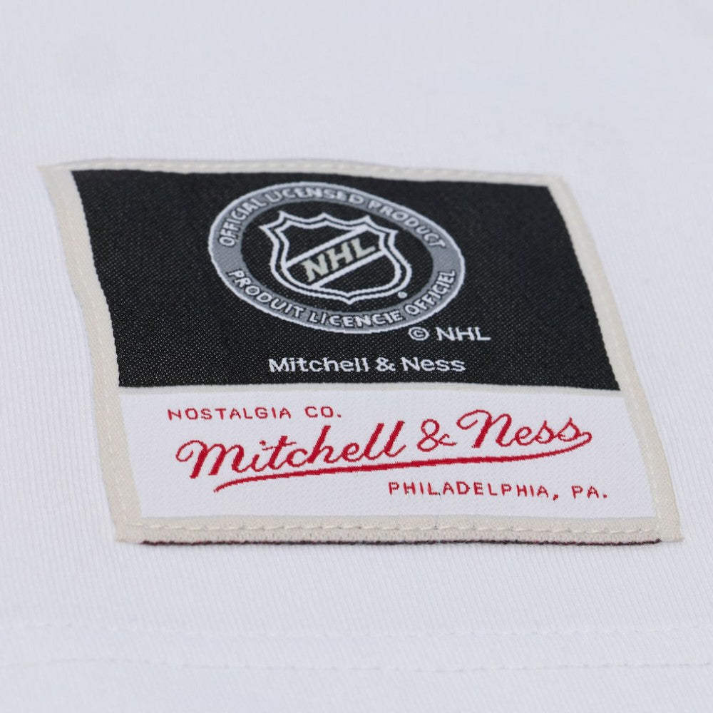 Boston Bruins Mitchell & Ness Arctic T-Shirt- White | US 203265825