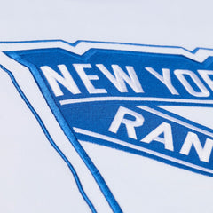 New York Rangers Mitchell & Ness Arctic T-Shirt- White | US 203265826