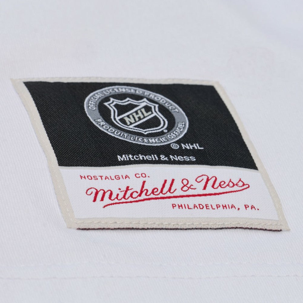 New York Rangers Mitchell & Ness Arctic T-Shirt- White | US 203265826