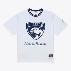 Florida Panthers Mitchell & Ness Arctic T-Shirt- White | US 203265827