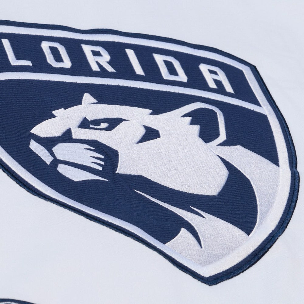 Florida Panthers Mitchell & Ness Arctic T-Shirt- White | US 203265827