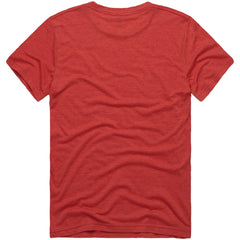 Kansas City Chiefs Homage NFL x Grateful Dead Tri-Blend T-Shirt - Red T-shirts