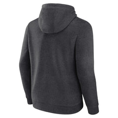 San Francisco Giants Team Lockup Hoodie - Charcoal Hoodies