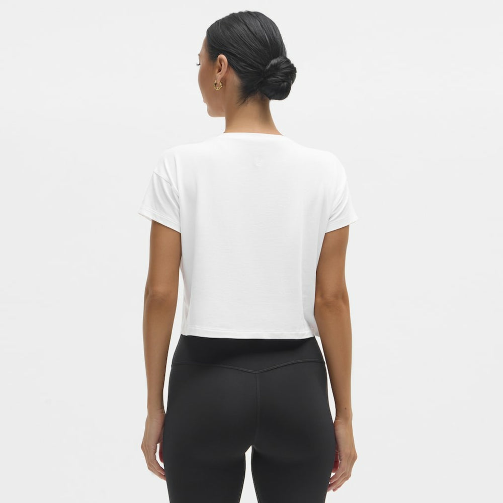 Washington Commanders lululemon Women's Cates T-Shirt - White T-shirts