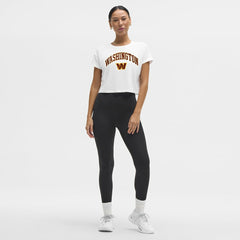 Washington Commanders lululemon Women's Cates T-Shirt - White T-shirts