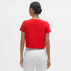 Kansas City Chiefs lululemon Women's Cates T-Shirt - True Red T-shirts
