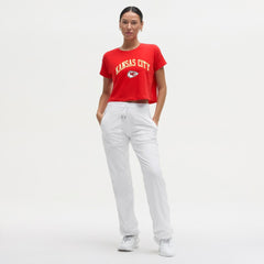Kansas City Chiefs lululemon Women's Cates T-Shirt - True Red T-shirts