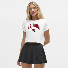 Arizona Cardinals lululemon Women's Cates T-Shirt - White T-shirts