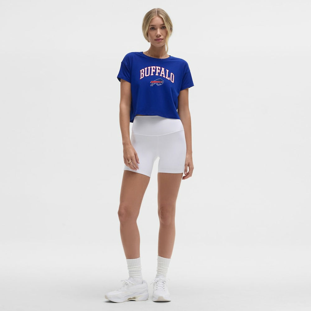 Buffalo Bills lululemon Women's Cates T-Shirt - College Cobalt T-shirts