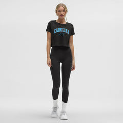 Carolina Panthers lululemon Women's Cates T-Shirt - Black T-shirts