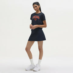 Chicago Bears lululemon Women's Cates T-Shirt - True Navy T-shirts