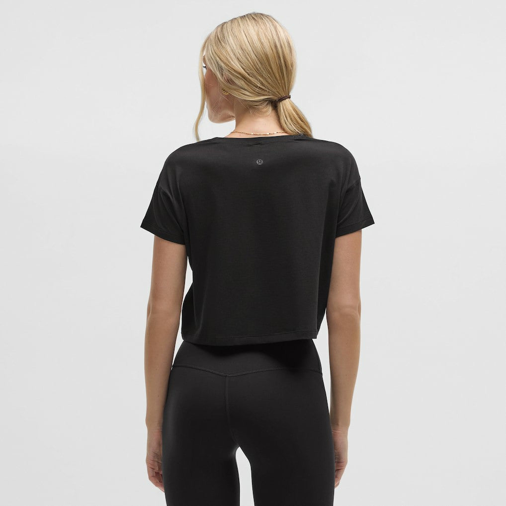 Cincinnati Bengals lululemon Women's Cates T-Shirt - Black T-shirts