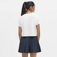 Los Angeles Rams lululemon Women's Cates T-Shirt - White T-shirts