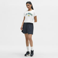 Los Angeles Rams lululemon Women's Cates T-Shirt - White T-shirts