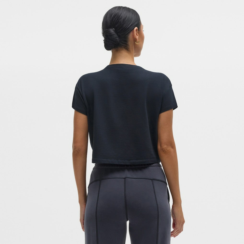 New England Patriots lululemon Women's Cates T-Shirt - True Navy T-shirts