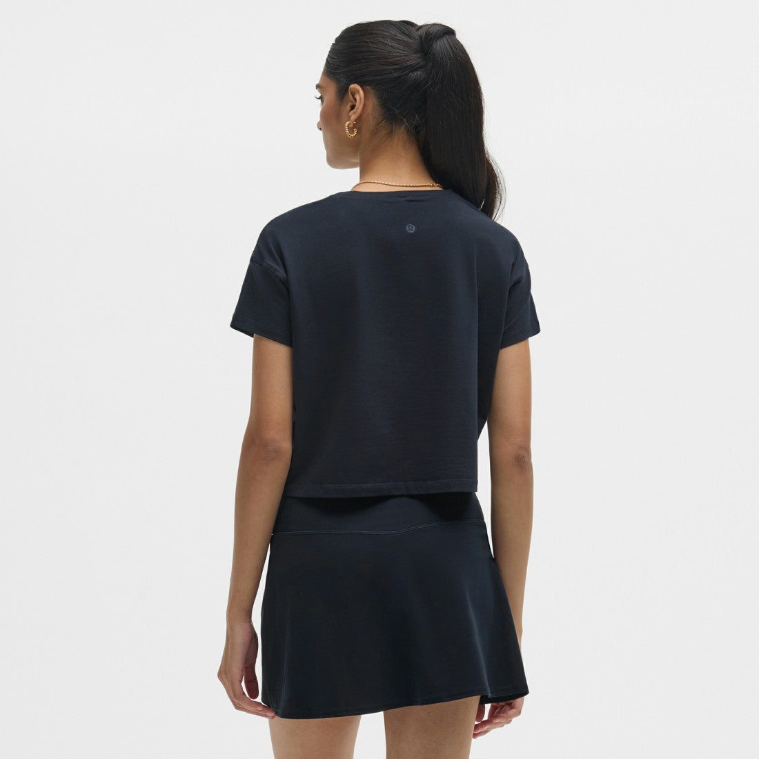 Denver Broncos lululemon Women's Cates T-Shirt - True Navy T-shirts