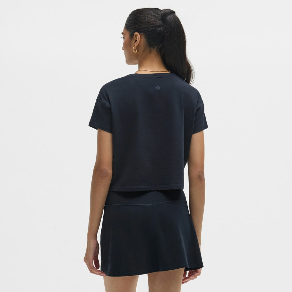 Denver Broncos lululemon Women's Cates T-Shirt - True Navy T-shirts