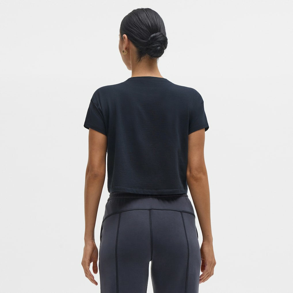 Houston Texans lululemon Women's Cates T-Shirt - True Navy T-shirts