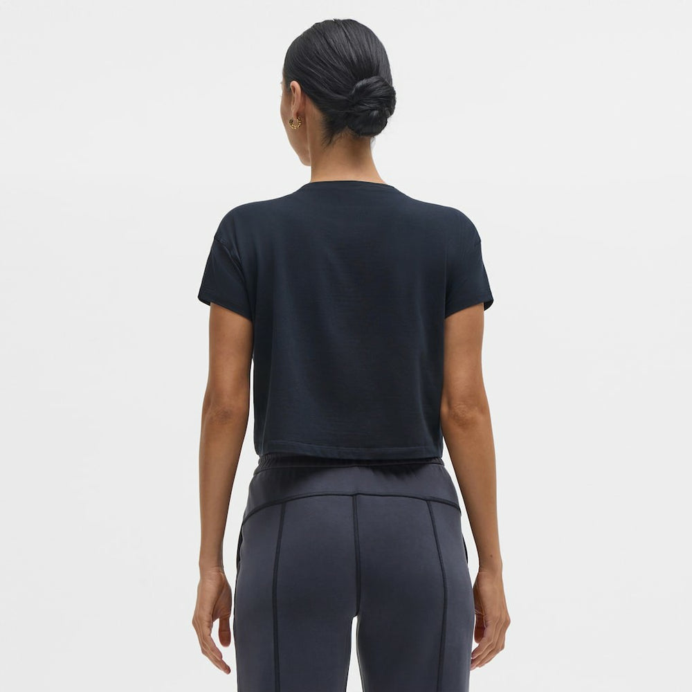 Houston Texans lululemon Women's Cates T-Shirt - True Navy T-shirts