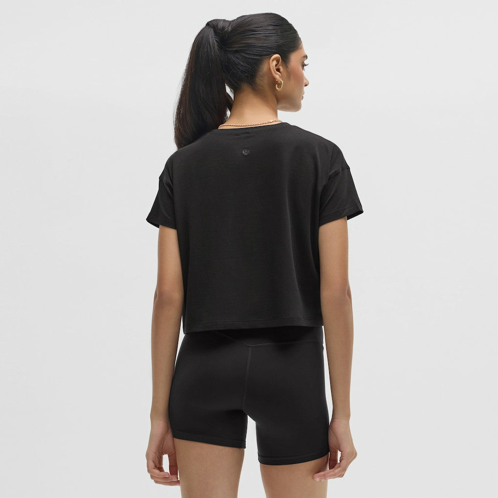 Pittsburgh Steelers lululemon Women's Cates T-Shirt - Black T-shirts
