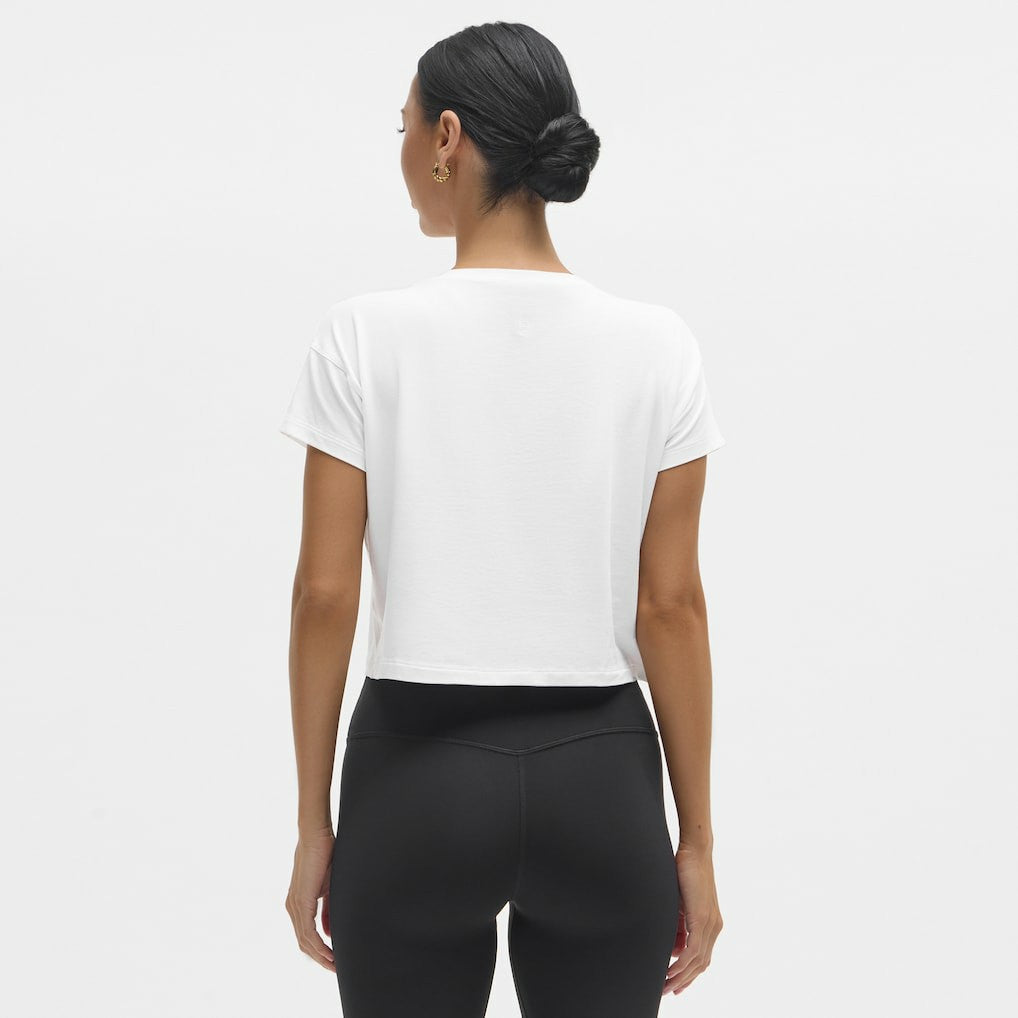 Philadelphia Eagles lululemon Women's Cates T-Shirt - White T-shirts