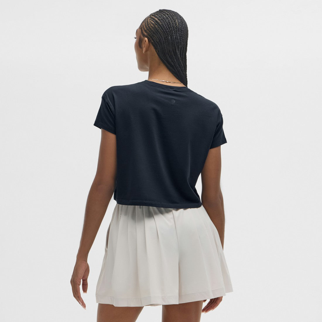 Tennessee Titans lululemon Women's Cates T-Shirt - Navy T-shirts