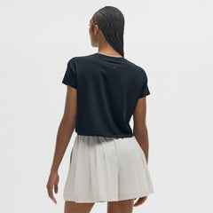 Tennessee Titans lululemon Women's Cates T-Shirt - Navy T-shirts