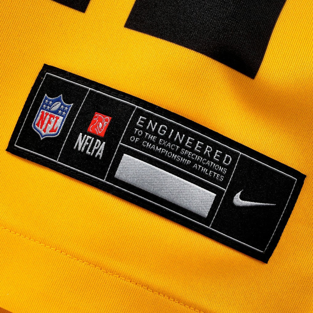 Jack Sawyer Pittsburgh Steelers Alternate Game Jersey - Gold Jerseys