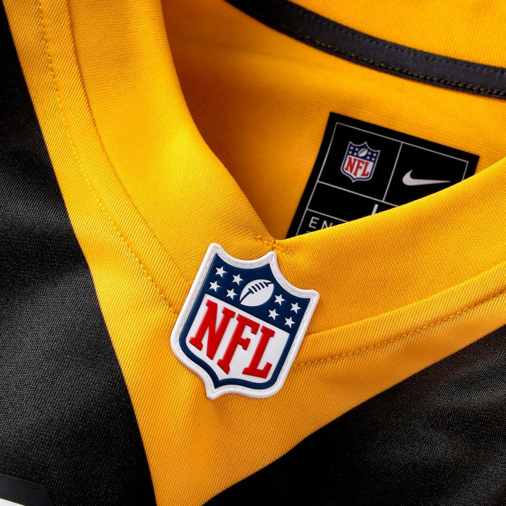 Jack Sawyer Pittsburgh Steelers Alternate Game Jersey - Gold Jerseys