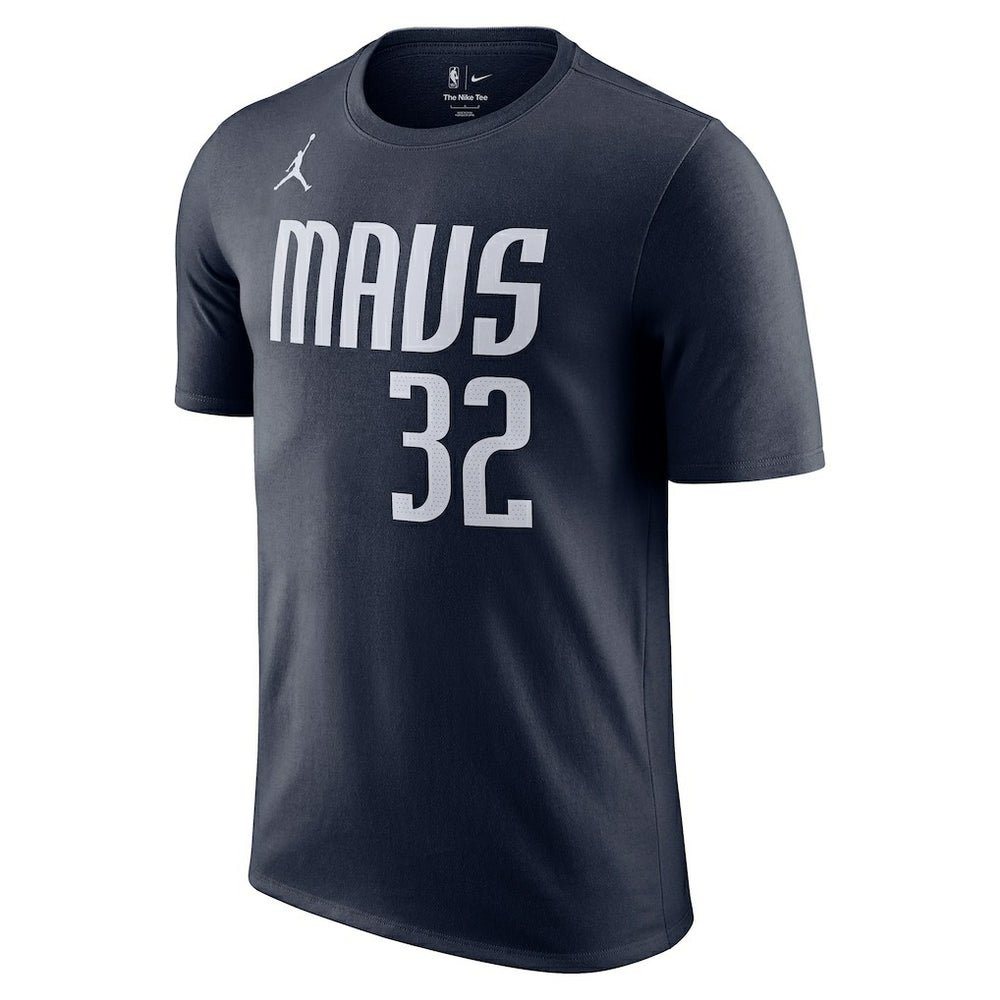 Cooper Flagg Dallas Mavericks Jordan Brand 2025 NBA Draft First Round Pick Statement Edition Name & Number T-Shirt Navy outlet
