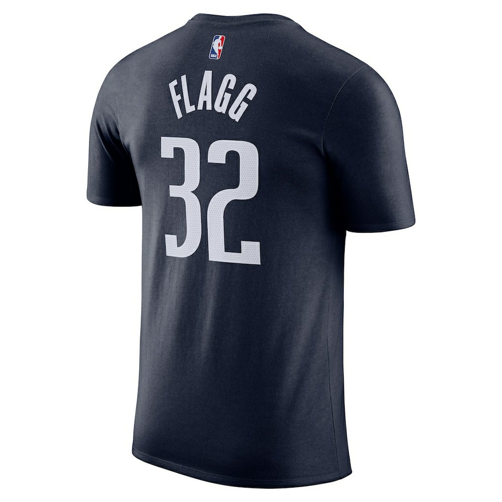 Cooper Flagg Dallas Mavericks Jordan Brand 2025 NBA Draft First Round Pick Statement Edition Name & Number T-Shirt Navy outlet